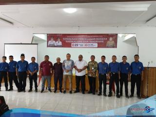 Tangkal Paham Radikal, Densus 88 Ajak Pelajar dan Mahasiswa Tanah Karo Jadi Duta Pencegahan Terorisme